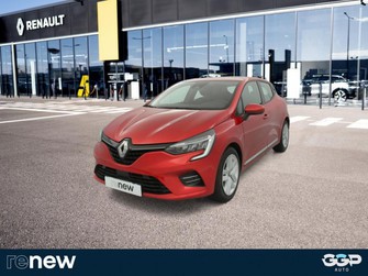 Photo Renault Clio V TCe 100 GPL - 21 Business