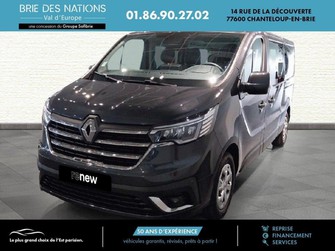 Photo Renault Trafic L2 dCi 150 Energy S&S EDC Intens