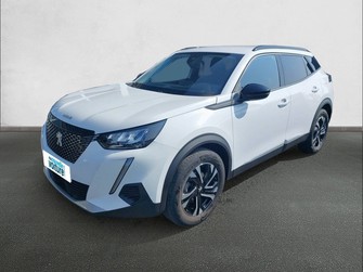 Photo Peugeot 2008 2008 BlueHDi 110 S&S BVM6