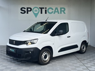 Photo Peugeot Partner Standard 650kg BlueHDi 130ch S&S