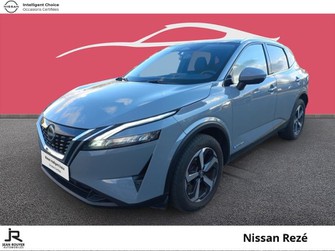 Photo Nissan Qashqai e-POWER 190ch N-Connecta 2022