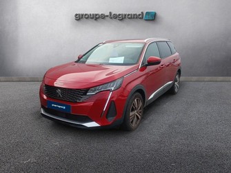 Photo Peugeot 5008 1.2 PureTech 130ch S&S Allure