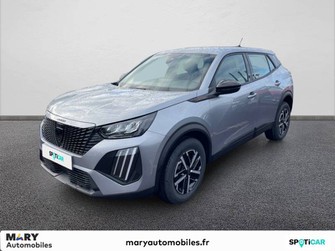 Photo Peugeot 2008 PureTech 100 S&S BVM6 Style