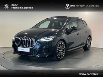 Photo Bmw  Série 2 ActiveTourer 218i 136ch M Sport DKG7