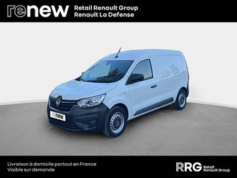 Photo Renault Kangoo Express VAN EXPRESS VAN BLUE DCI 75 - 22