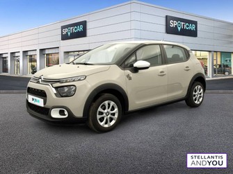 Photo Citroen C3 PureTech 83 S&S BVM5 YOU!