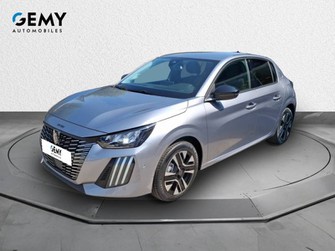 Photo Peugeot 208 Hybrid 110 e-DCS6 Allure