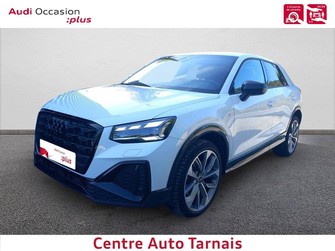Photo Audi Q2 Q2 35 TDI 150 S tronic 7