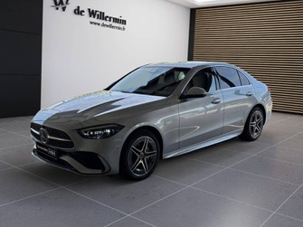 Photo Mercedes Classe C CLASSE C Classe C 300 de 9G-Tronic e-Hybrid EQ