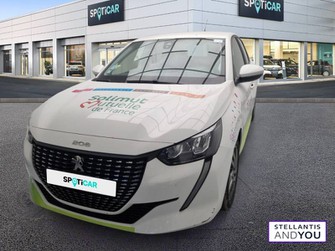 Photo Peugeot 208 BlueHDi 100 S&S BVM6 Active Business