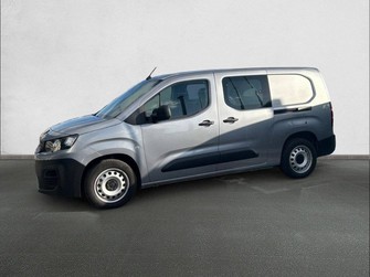 Photo Peugeot Partner CABINE APPROFONDIE CA XL BLUEHDI 130 S&amp;S EAT8