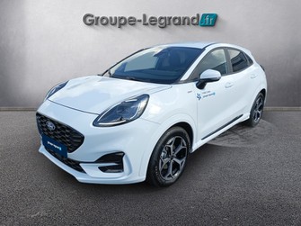 Photo Ford Puma 1.0 EcoBoost Hybrid 125ch ST Line S&S (mHEV)