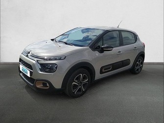 Photo Citroen C3 PureTech 83 S&amp;S BVM5 - C-Series