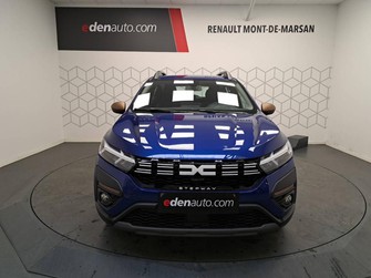 Photo Dacia Sandero III ECO-G 100 Stepway Extreme + 5p
