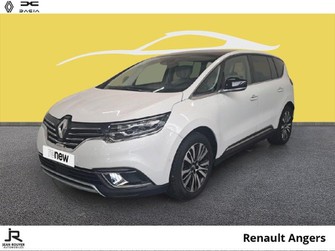 Photo Renault Espace 2.0 Blue dCi 190ch Initiale Paris EDC