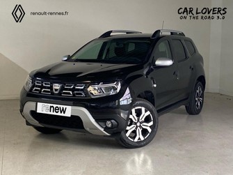 Photo Dacia Duster Blue dCi 115 4x2 Prestige