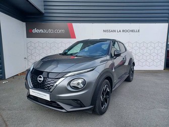 Photo Nissan Juke HYBRID 143 N-Connecta