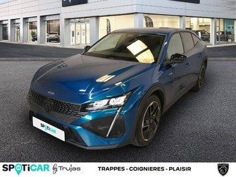 Photo Peugeot 408 408 PHEV 225 e-EAT8