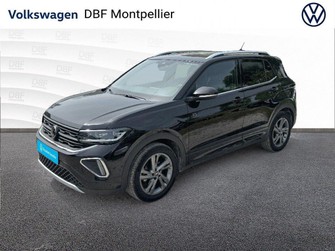 Photo Volkswagen T-Cross 1.0 TSI 116 Start/Stop DSG7 R-Line