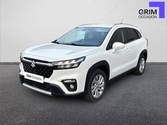 Photo Suzuki S-Cross S-Cross 1.4 Boosterjet Hybrid