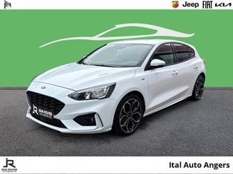 Photo Ford Focus 1.5 EcoBlue 120ch ST-Line