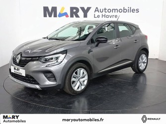 Photo Renault Captur Blue dCi 115 Business