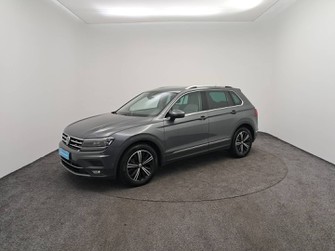 Photo Volkswagen Tiguan Tiguan 2.0 TDI 150 DSG7