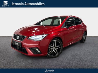 Photo Seat Ibiza Ibiza 1.0 EcoTSI 115 ch S/S DSG7
