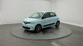 Photo Renault Twingo III Twingo III SCe 65