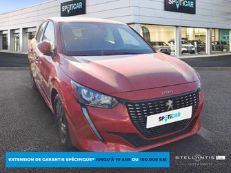 Photo Peugeot 208 PureTech 100 S&S BVM6 Style