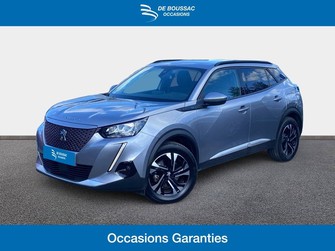 Photo Peugeot 2008 2008 Moteur électrique 136 ch
