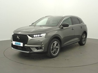 Photo DS 7 Crossback CROSSBACK DS7 Crossback BlueHDi 130 EAT8