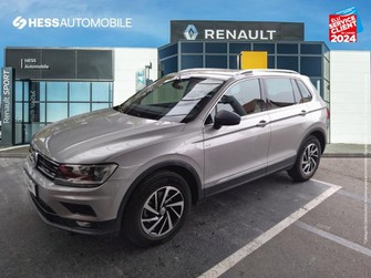 Photo Volkswagen Tiguan 2.0 TDI 150ch Confortline 4Motion DSG7