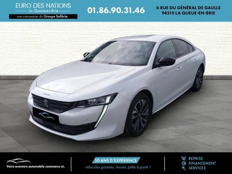 Photo Peugeot 508 1.5 HDI130 EAT8 ALLURE PACK