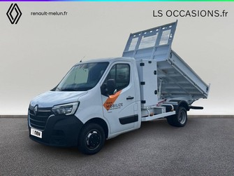 Photo Renault Master CHASSIS CABINE MASTER CC PROP RJ3500 L3 BLUE DCI 145 EURO VI