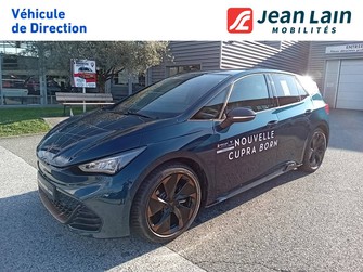 Photo Cupra Born Born 204 ch - Batterie L