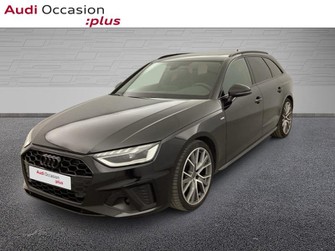 Photo Audi A4 Avant 35 TDI 163ch Competition S tronic 7