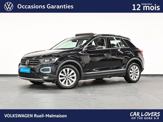 Photo Volkswagen T-Roc 1.5 TSI 150 EVO Start/Stop DSG7 Carat