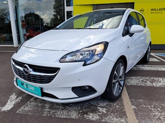 Photo Opel Corsa Corsa 1.4 Turbo 100 ch