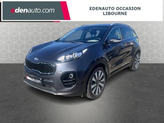 Photo Kia Sportage Business 1.7 CRDi 141 ISG 4x2 DCT7 Active