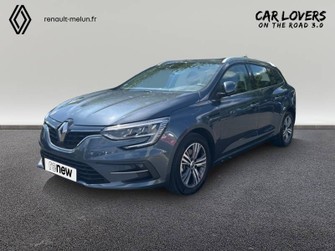 Photo Renault Megane IV Estate E-Tech plug-in Hybrid 160 Evolution