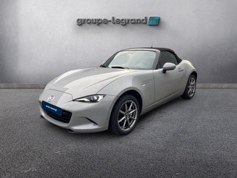 Photo Mazda MX 5 1.5 SKYACTIV-G 132ch Exclusive-Line Euro6e