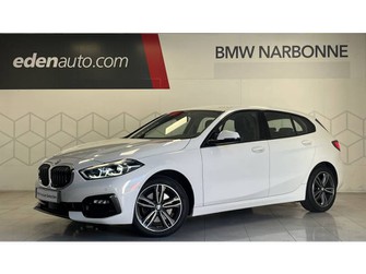Photo Bmw Serie 1 Série 1 116d 116 ch Edition Sport