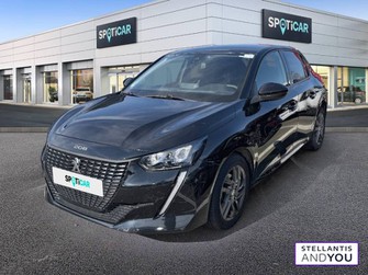 Photo Peugeot 208 BlueHDi 100 S&S BVM6 Style