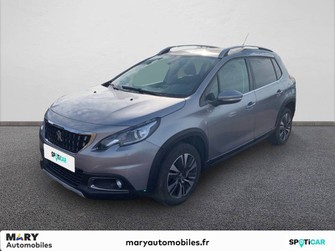 Photo Peugeot 2008 1.6 BlueHDi 100ch Allure Business