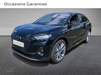 Photo Audi Q4 45 e-tron 285ch S line