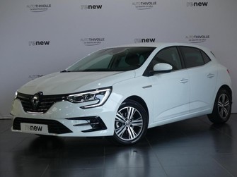 Photo Renault Megane IV BERLINE TCe 140 FAP - 20 Intens