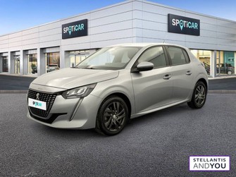 Photo Peugeot 208 PureTech 100 S&S BVM6 Active