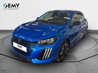 Photo Peugeot 208 Hybrid 100 e-DCS6 Allure