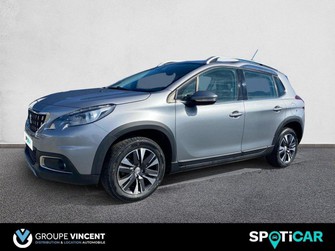 Photo Peugeot 2008 ALLURE 1.2 Puretech 110ch EAT6